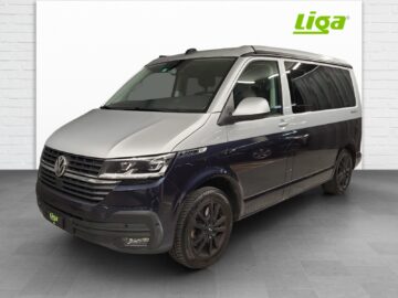 VW T6.1 California 3000 2.0 TDI 150 Beach Liberty