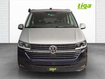 VW T6.1 California 3000 2.0 TDI 150 Beach Liberty