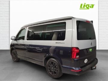 VW T6.1 California 3000 2.0 TDI 150 Beach Liberty