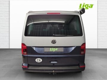 VW T6.1 California 3000 2.0 TDI 150 Beach Liberty