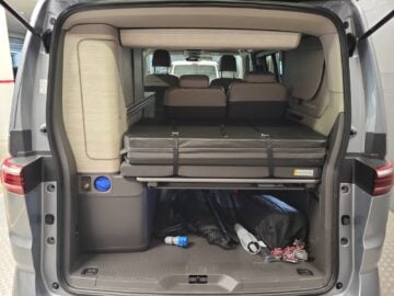 VW California 2.0 TSI Ocean Liberty DSG