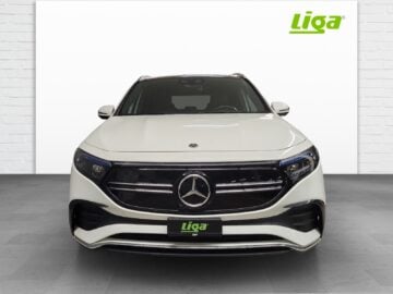 Mercedes-Benz EQA 250 AMG Line