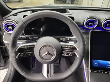 Mercedes-Benz C 300 AMG Line 4Matic T