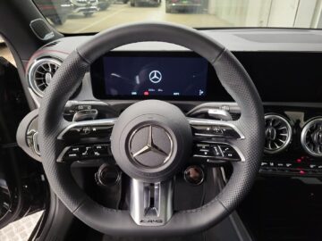 Mercedes-Benz AMG CLA 35 4Matic SB