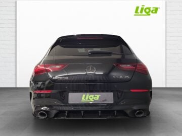 Mercedes-Benz AMG CLA 35 4Matic SB