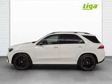 Mercedes-Benz GLE 450 d AMG Line 4Matic