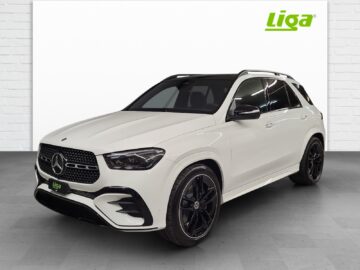 Mercedes-Benz GLE 450 d AMG Line 4Matic