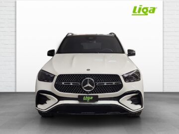 Mercedes-Benz GLE 450 d AMG Line 4Matic