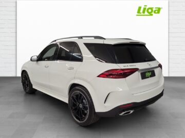 Mercedes-Benz GLE 450 d AMG Line 4Matic