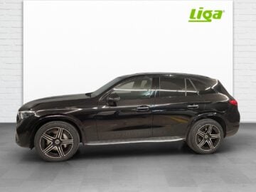 Mercedes-Benz GLC 220 d AMG Line 4Matic