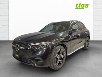 Mercedes-Benz GLC 220 d AMG Line 4Matic