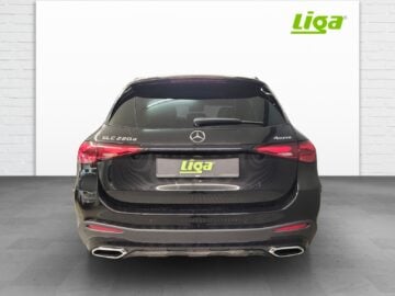 Mercedes-Benz GLC 220 d AMG Line 4Matic