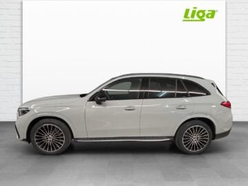 Mercedes-Benz GLC 220 d AMG Line 4Matic