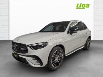 Mercedes-Benz GLC 220 d AMG Line 4Matic