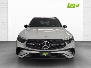 Mercedes-Benz GLC 220 d AMG Line 4Matic