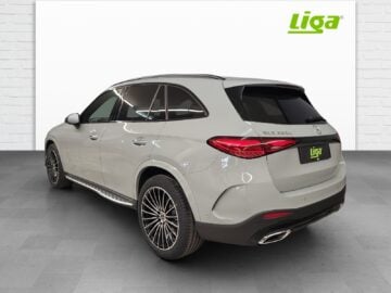 Mercedes-Benz GLC 220 d AMG Line 4Matic