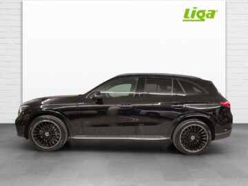 Mercedes-Benz GLC 220 d AMG Line 4Matic