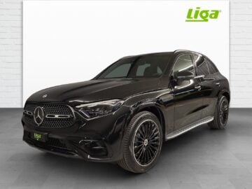 Mercedes-Benz GLC 220 d AMG Line 4Matic