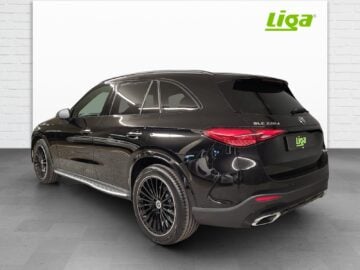 Mercedes-Benz GLC 220 d AMG Line 4Matic