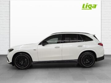 Mercedes-Benz AMG GLC 43 4Matic Executive Edition