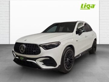 Mercedes-Benz AMG GLC 43 4Matic Executive Edition