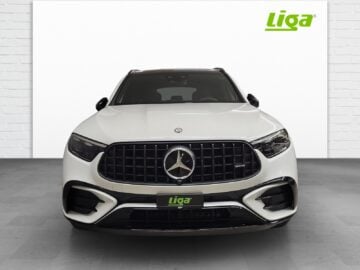 Mercedes-Benz AMG GLC 43 4Matic Executive Edition