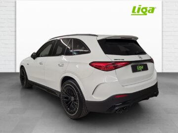 Mercedes-Benz AMG GLC 43 4Matic Executive Edition