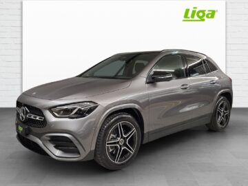 Mercedes-Benz GLA 200 AMG Line Night Star