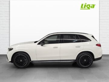 Mercedes-Benz GLC 220 d AMG Line 4Matic