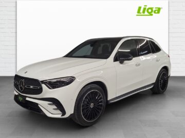 Mercedes-Benz GLC 220 d AMG Line 4Matic