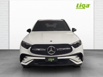 Mercedes-Benz GLC 220 d AMG Line 4Matic