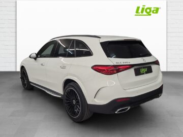 Mercedes-Benz GLC 220 d AMG Line 4Matic