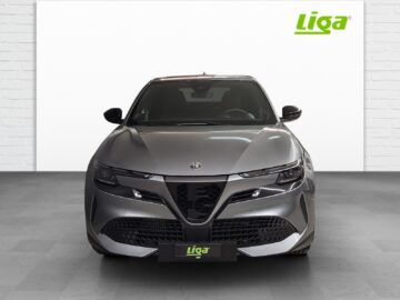 Alfa Romeo Junior 1.2 Ibrida Speciale