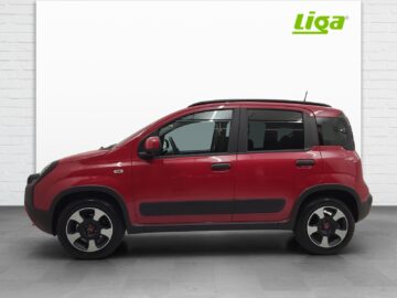 Fiat Panda 1.0 Hybrid Cross