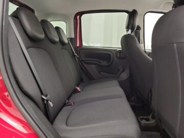 Fiat Panda 1.0 Hybrid Cross