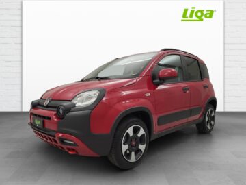 Fiat Panda 1.0 Hybrid Cross