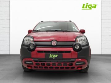 Fiat Panda 1.0 Hybrid Cross