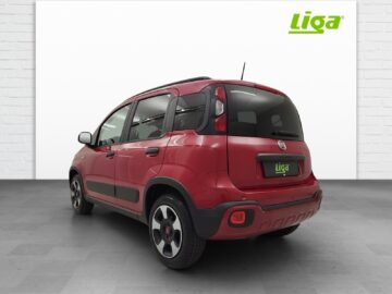 Fiat Panda 1.0 Hybrid Cross