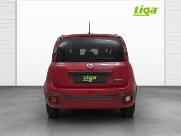 Fiat Panda 1.0 Hybrid Cross