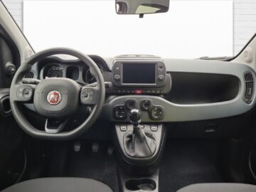 Fiat Panda 1.0 Hybrid Cross