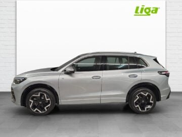 VW Tiguan 2.0 TDI SCR R-Line DSG 4motion