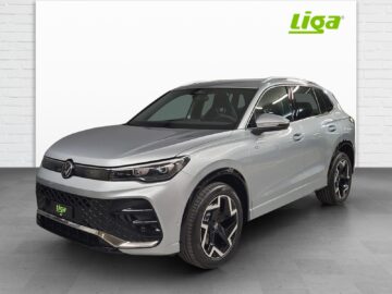 VW Tiguan 2.0 TDI SCR R-Line DSG 4motion