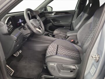 VW Tiguan 2.0 TDI SCR R-Line DSG 4motion