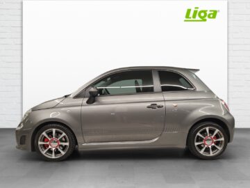 Fiat 595 Abarth SS 1.4 T-Jet 160 Competizione