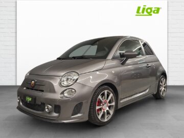 Fiat 595 Abarth SS 1.4 T-Jet 160 Competizione