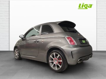 Fiat 595 Abarth SS 1.4 T-Jet 160 Competizione