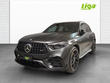 Mercedes-Benz AMG GLC 63 S E Performance