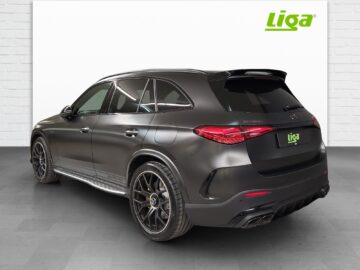 Mercedes-Benz AMG GLC 63 S E Performance