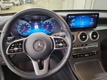 Mercedes-Benz GLC 200 4Matic