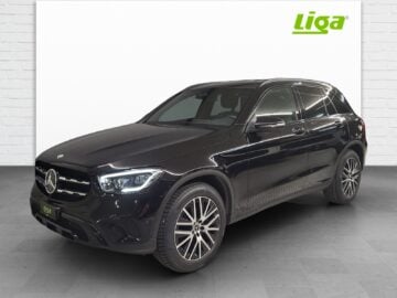 Mercedes-Benz GLC 200 4Matic